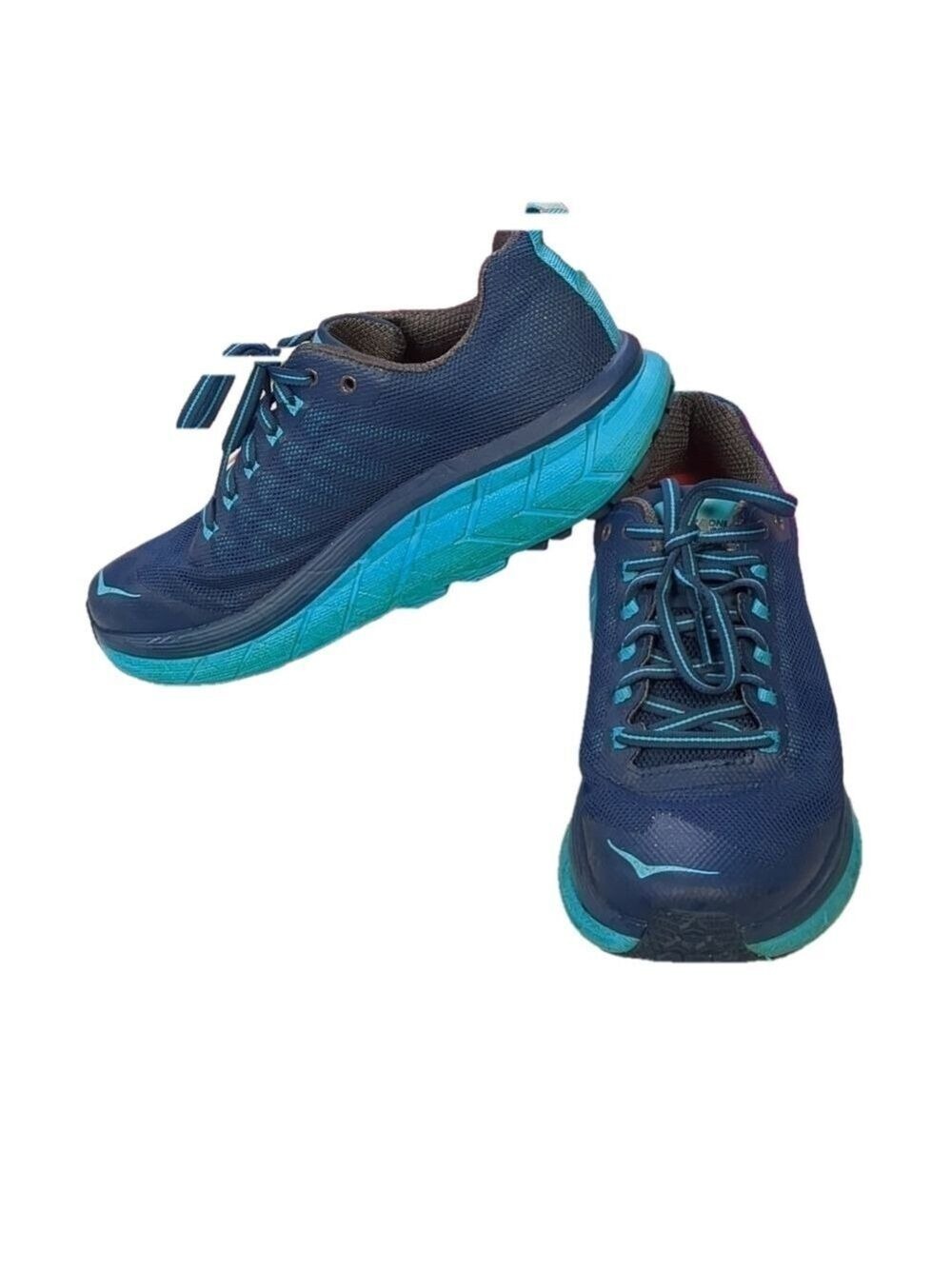 HOKA one one ATR 4 trail shoes size 6